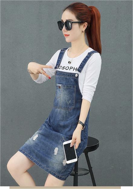 ĐẦM YẾM JEAN PHỐI TÚI TRẺ TRUNG D788