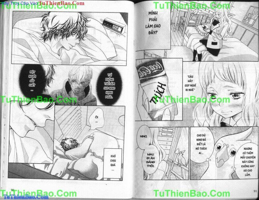 anh bạn bí ẩn chapter 6 47