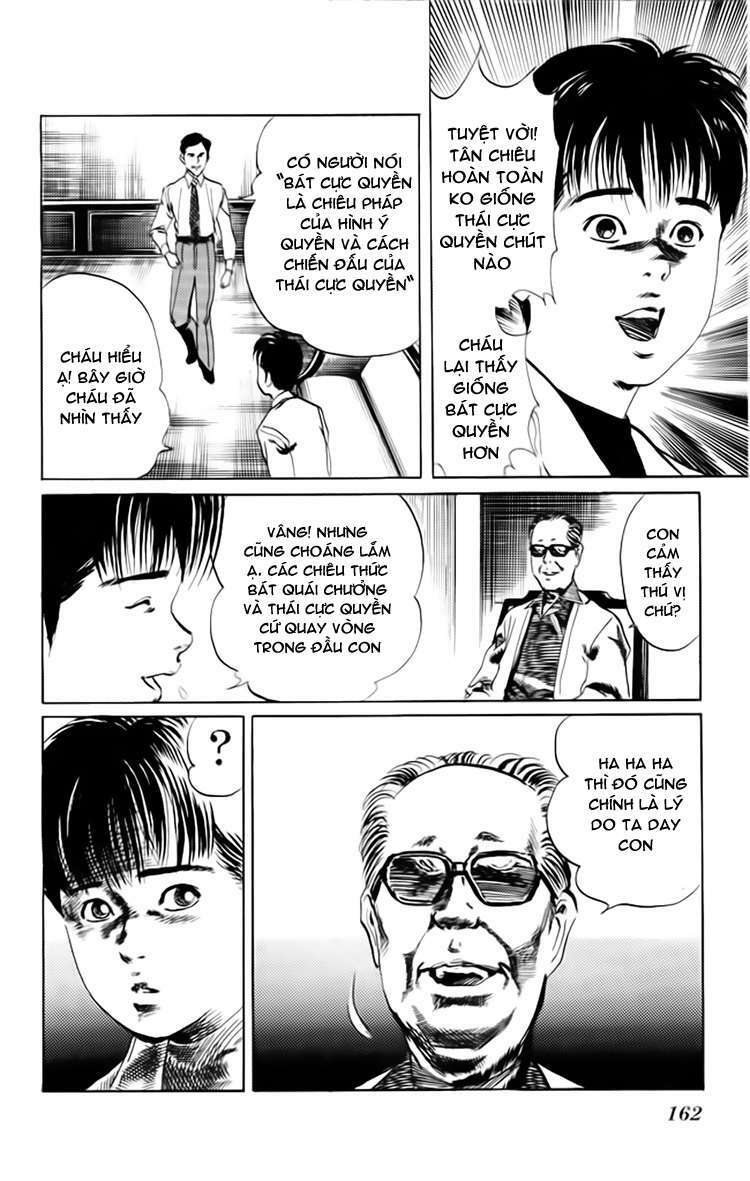 kenji-quyền nhi phương thế ngọc chapter 96 10