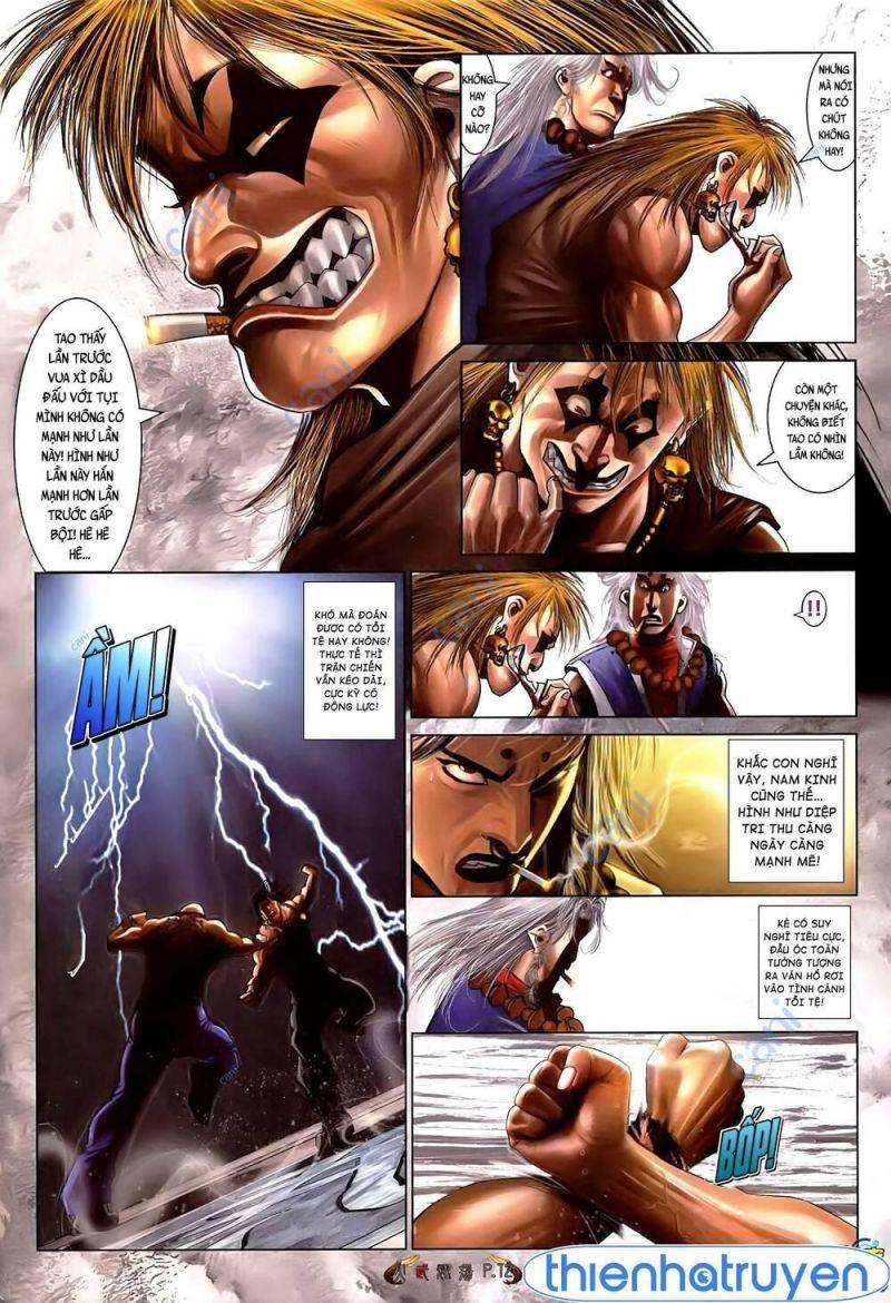 hỏa vũ diệu dương chapter 515 9