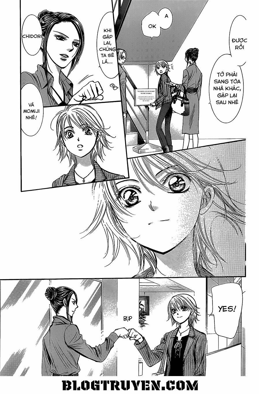 thử thách của kyouko chapter 242 13