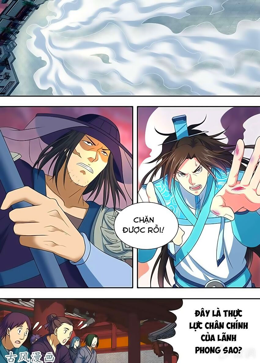 vĩnh hằng chí tôn chapter 154 11