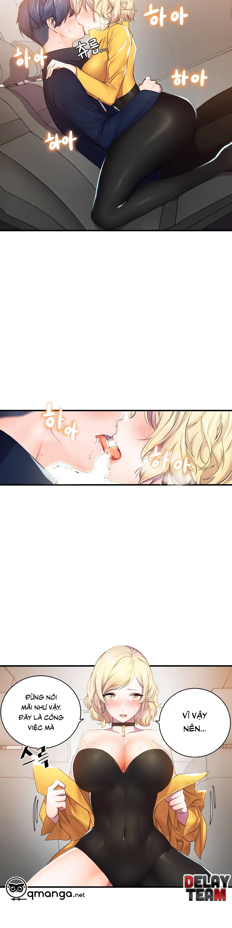 quản lý của siêu anh hùng chapter 1 2