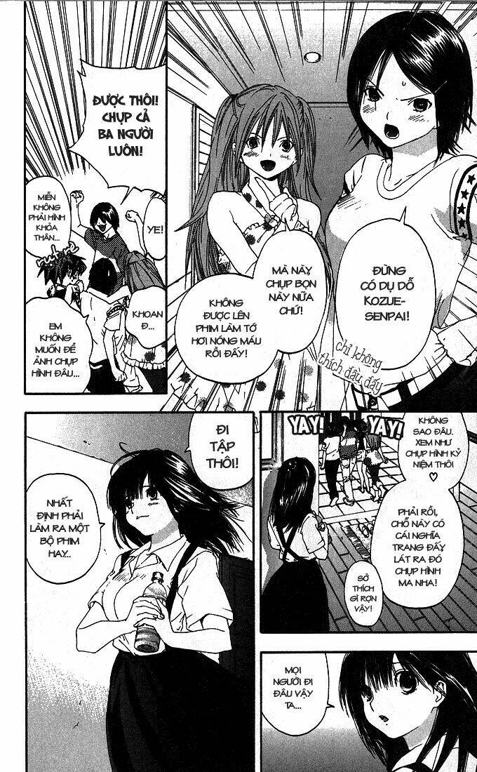 quần lót dâu tây chapter 131 10