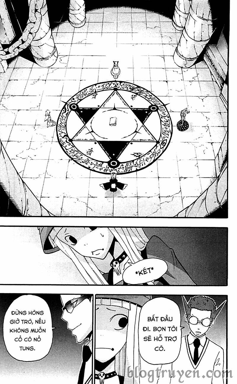 soul eater chapter 72 7