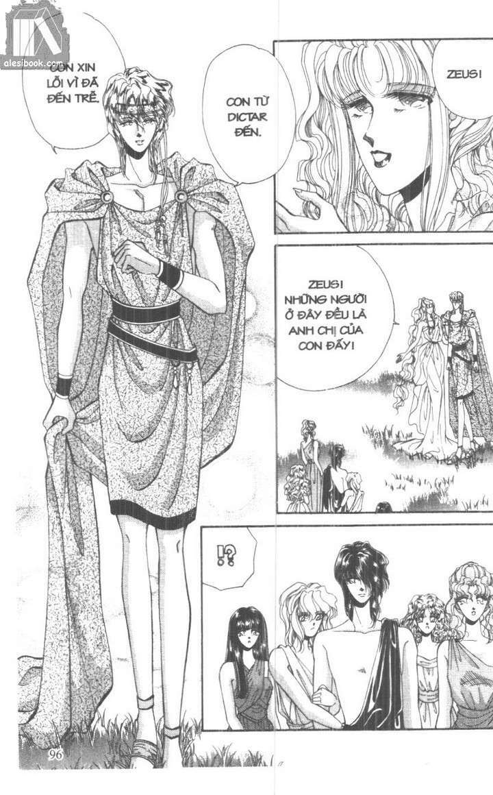 aries thần thoại cung hoàng đạo chapter 22 95