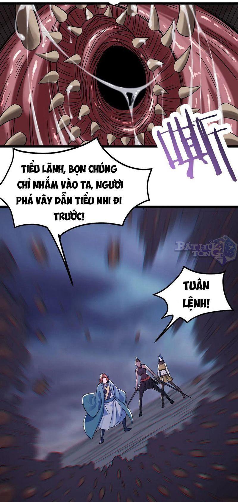 đồ đệ ta toàn là nữ ma đầu chapter 92 33