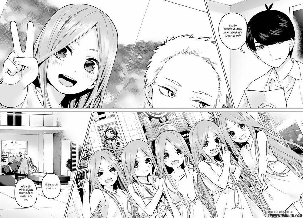 the five wedded brides chapter 14 19