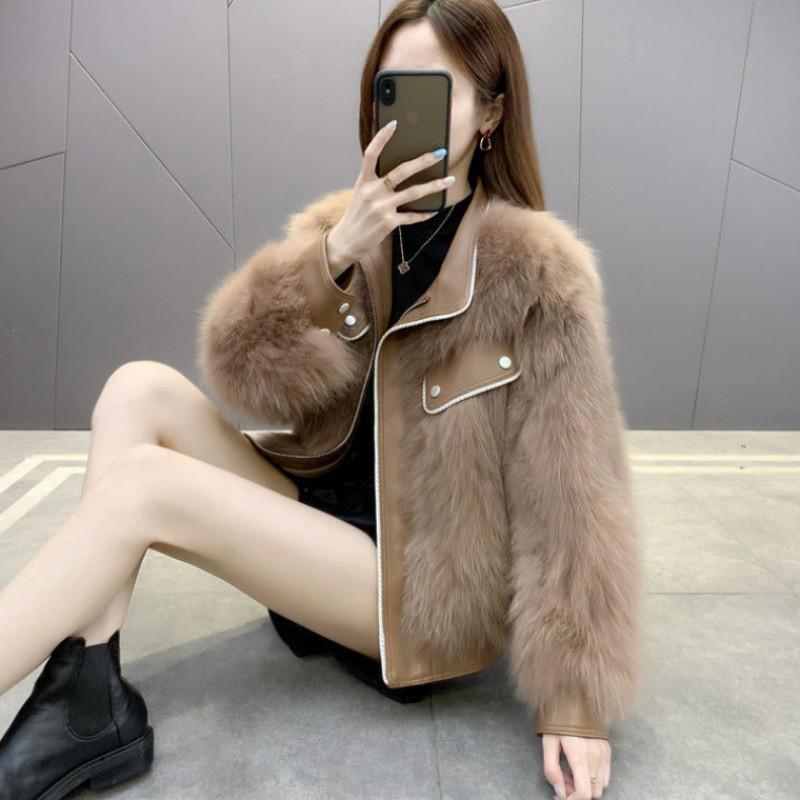 Áo lông nữ cao cấp thời trang sang trọng duyên dáng dành cho bạn gái