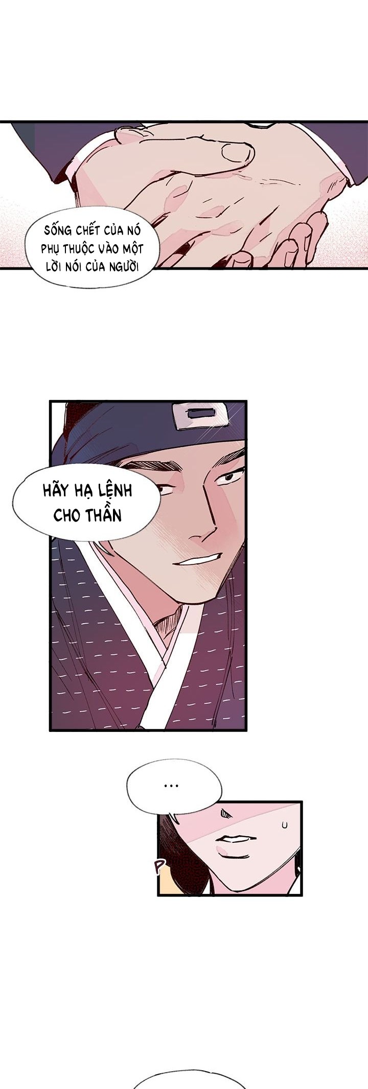 tham vọng quyền lực (full) chapter 5 22