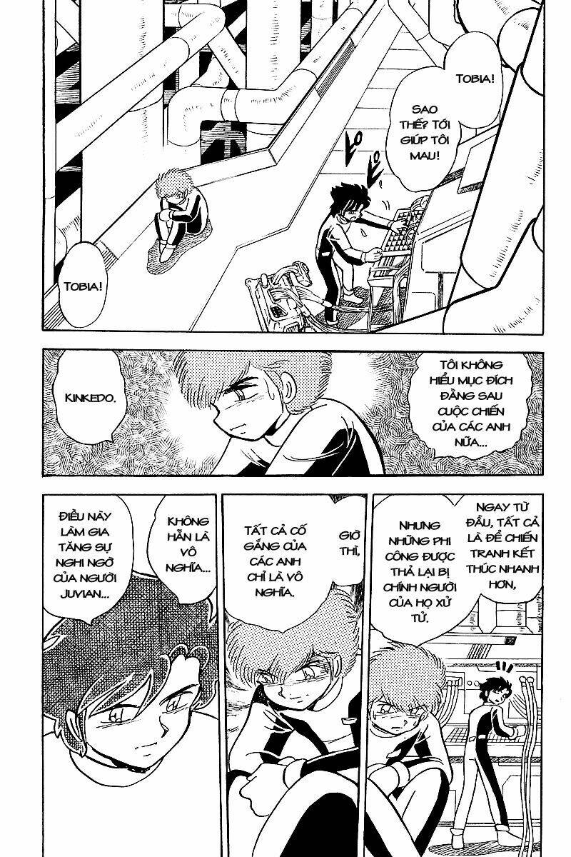 kidou senshi crossbone gundam chapter 5 21