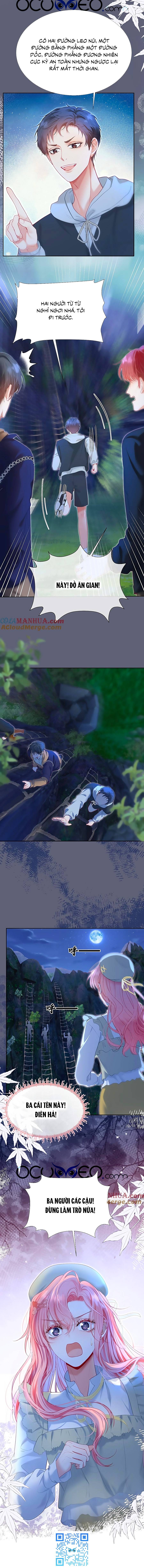 trọng sinh trở về năm ấy chồng tôi là hotboy chapter 48 8