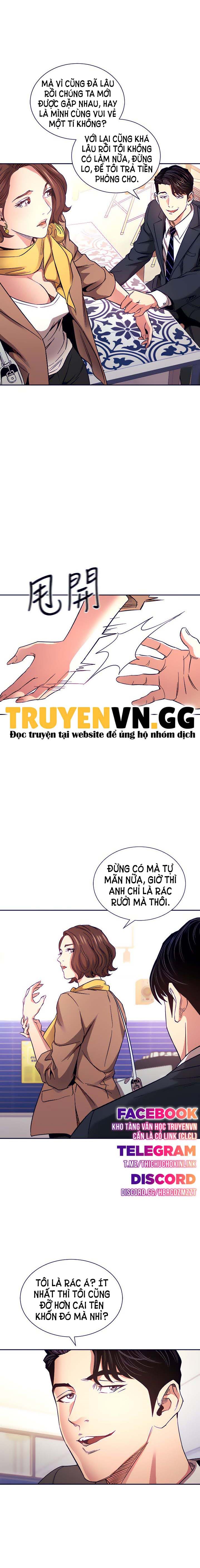 khi mẹ săn trai chapter 70 10