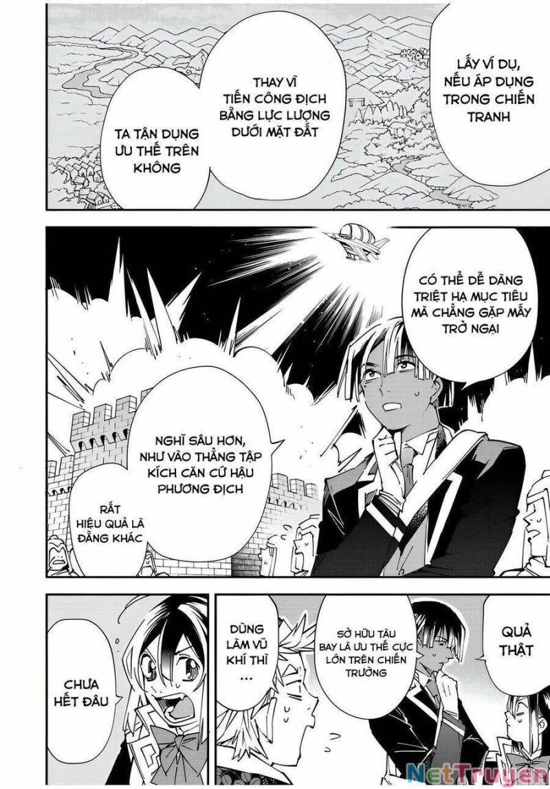 tái sinh thành quý tộc với kĩ năng 'appraisal' chapter 77 12