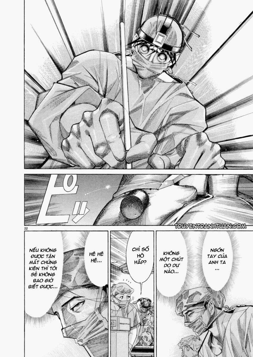 team medical dragon - y đội rồng chapter 48 25