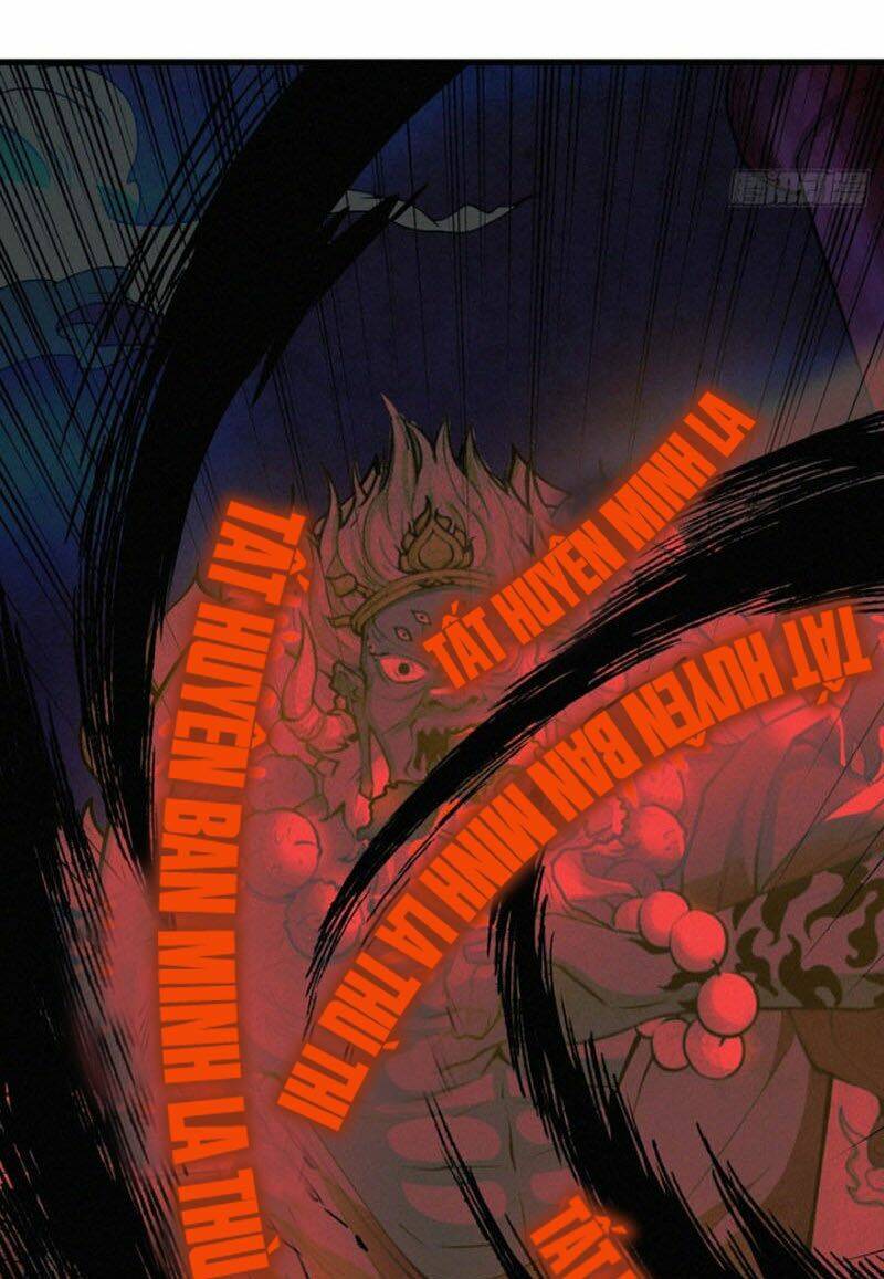 nơi này có yêu khí chapter 77 3