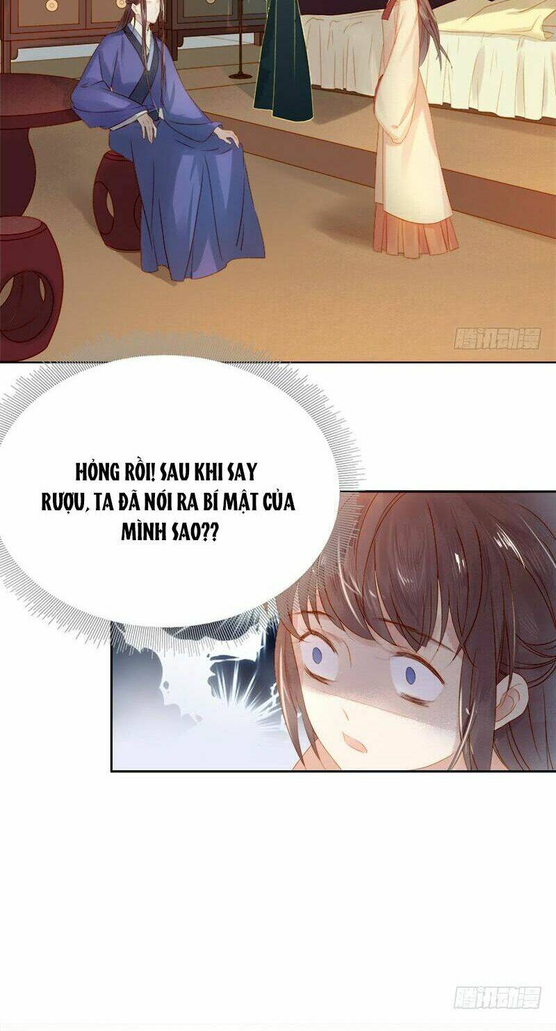 xuân khuê bí lục: xưởng công thái liêu nhân chapter 30 20