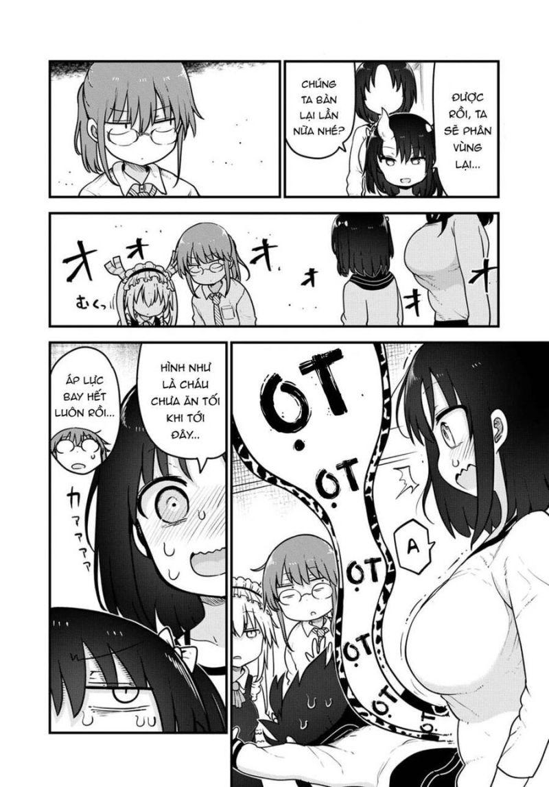 cô rồng hầu gái của kobayashi-san chapter 106 2
