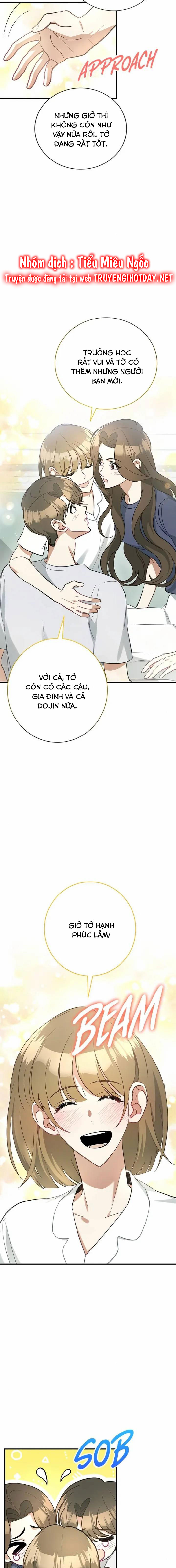 nụ hôn của tên ác ma chapter 41 7