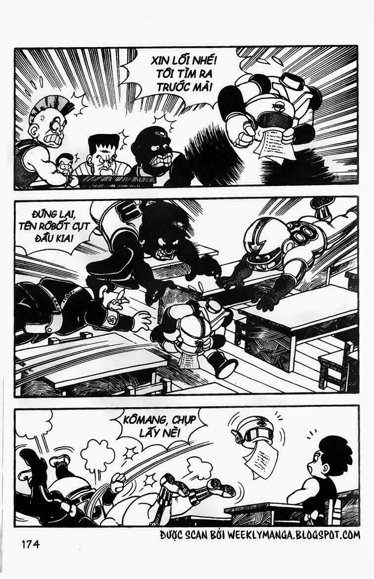 kung fu komang chapter 4 13