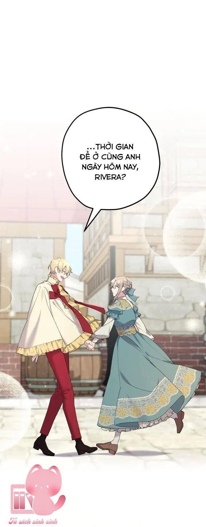 xin hãy cứ khóc, thái tử chapter 25 24