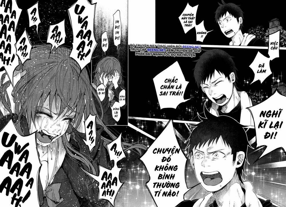 tớ đã yêu cậu rất nhiều chapter 2 4