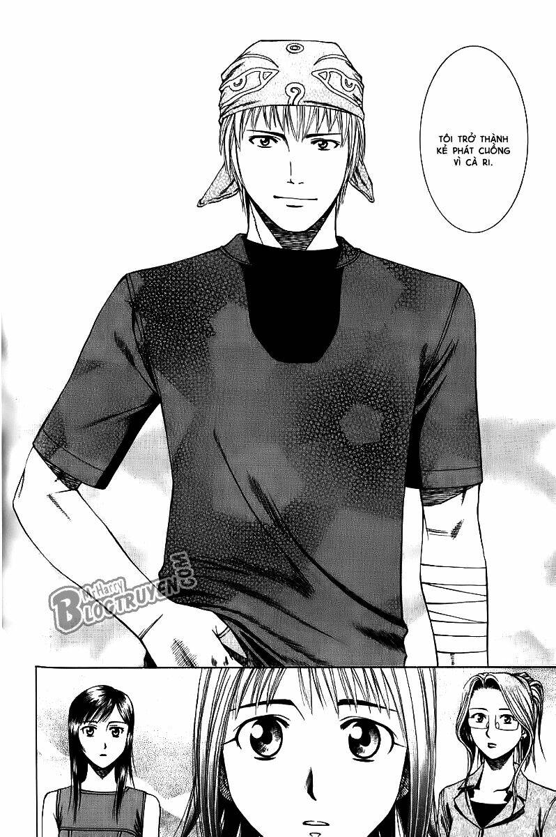 addicted to curry - bàn tay thần sầu chapter 17 8