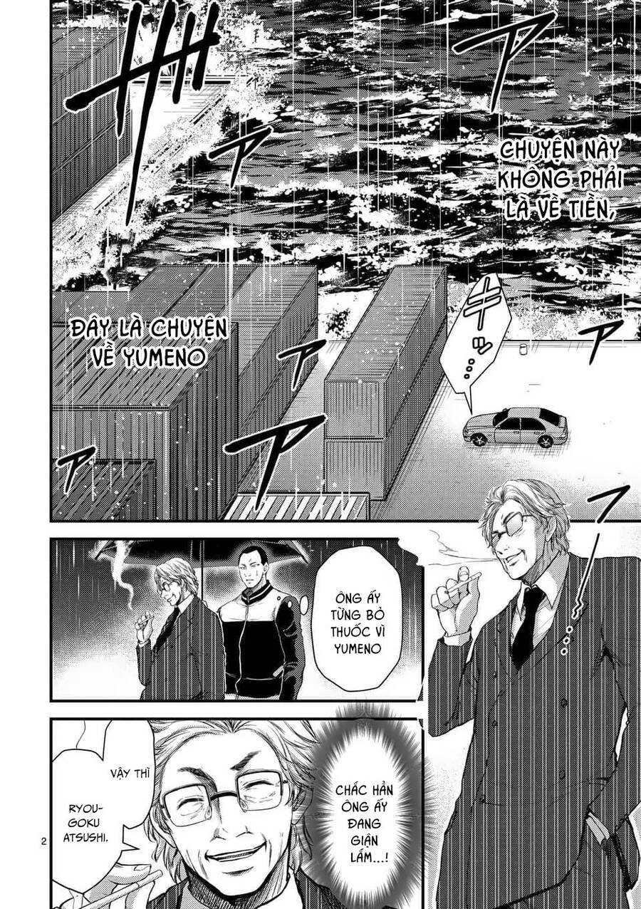 anh đào tẩm độc chapter 21 2