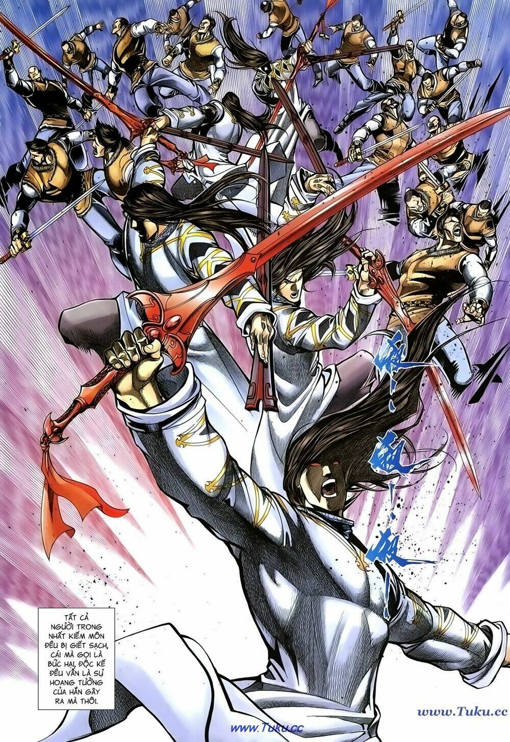 thất chủng vũ khí chapter 53 9