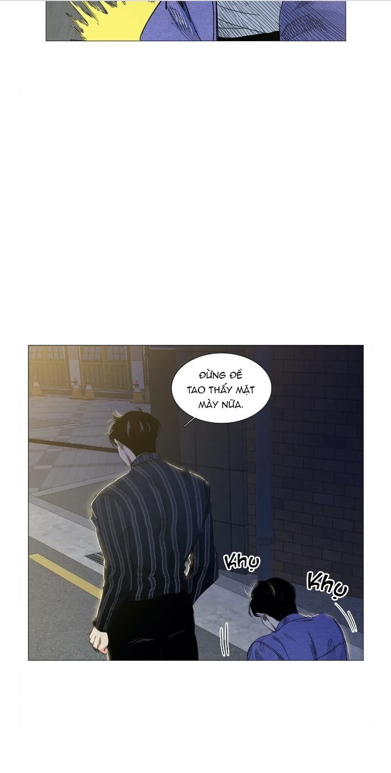 hôm nay lại là một ngày nắng ấm chapter 13 22