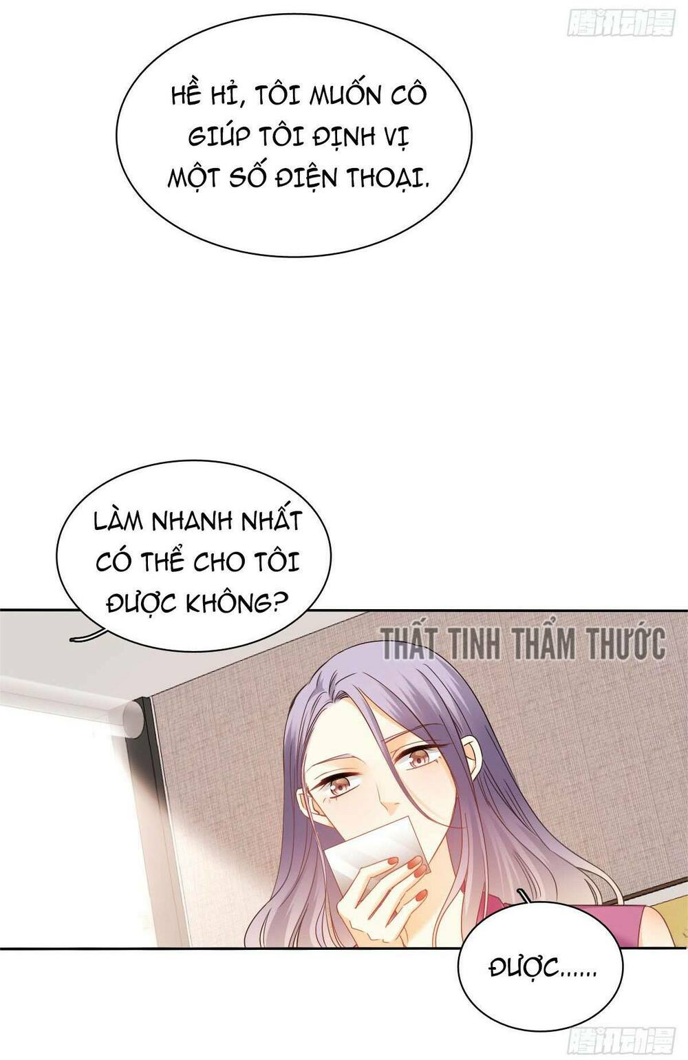 bay qua thiên sơn đến yêu anh chapter 49 19