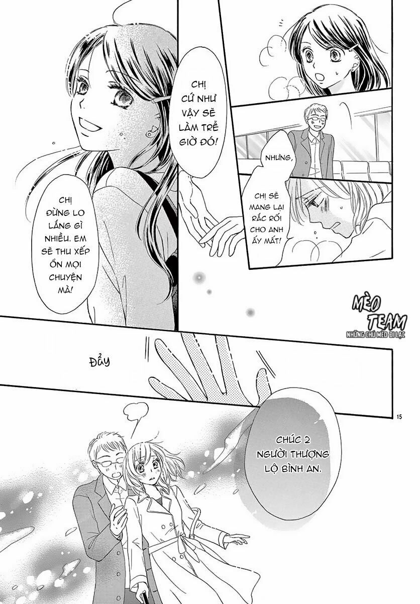 vị hôn phu bất đắc dĩ chapter 1 15