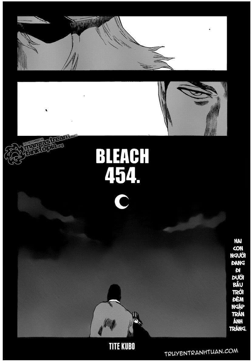 thần chết ichigo chapter 454 2