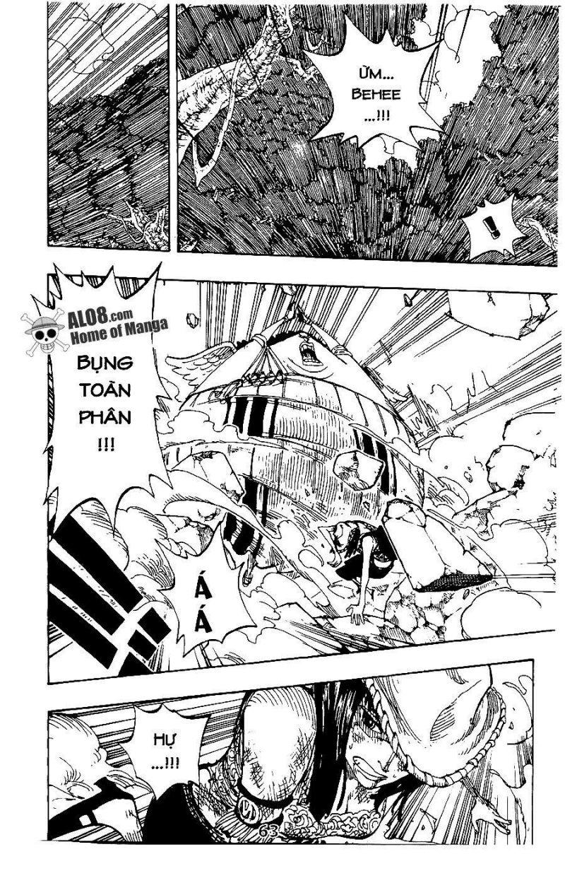 đảo hải tặc - one piece chapter 264 7