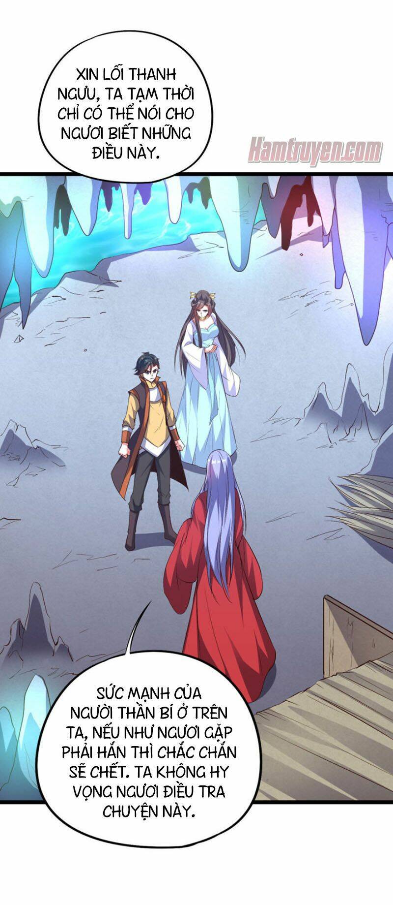 phục thiên thánh chủ chapter 47 1