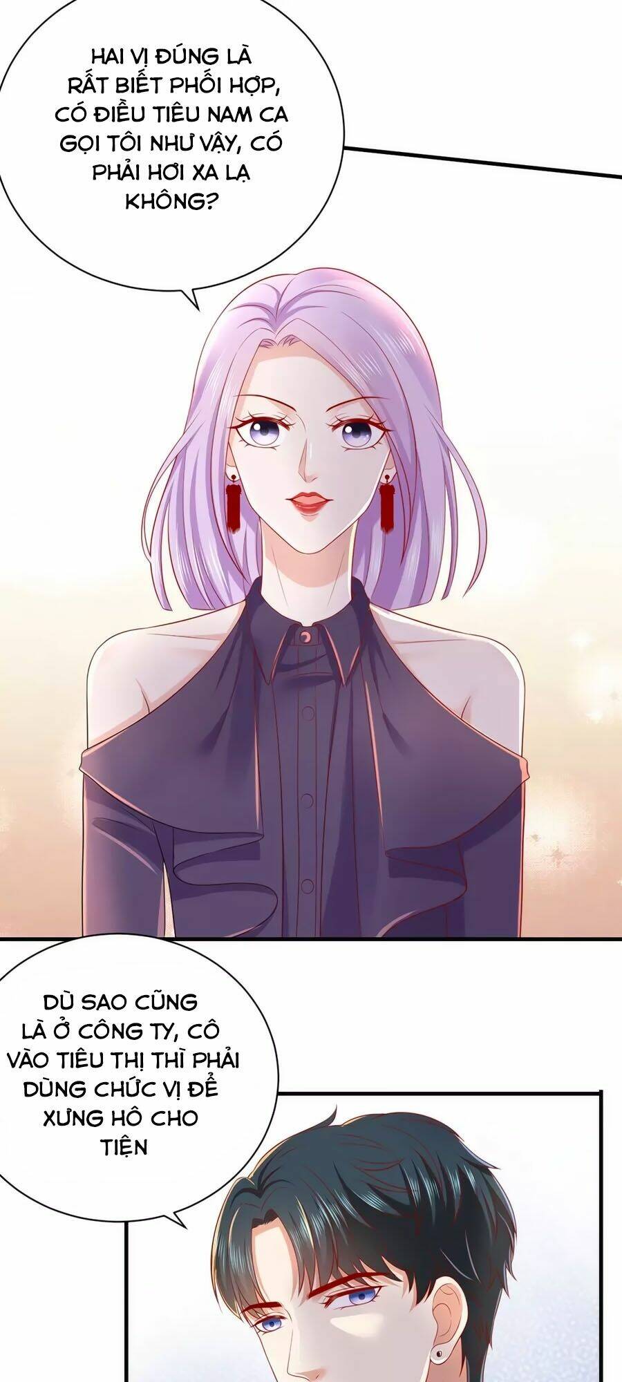 báo hệ nam hữu đích thiên tầng thao lộ chapter 42 12