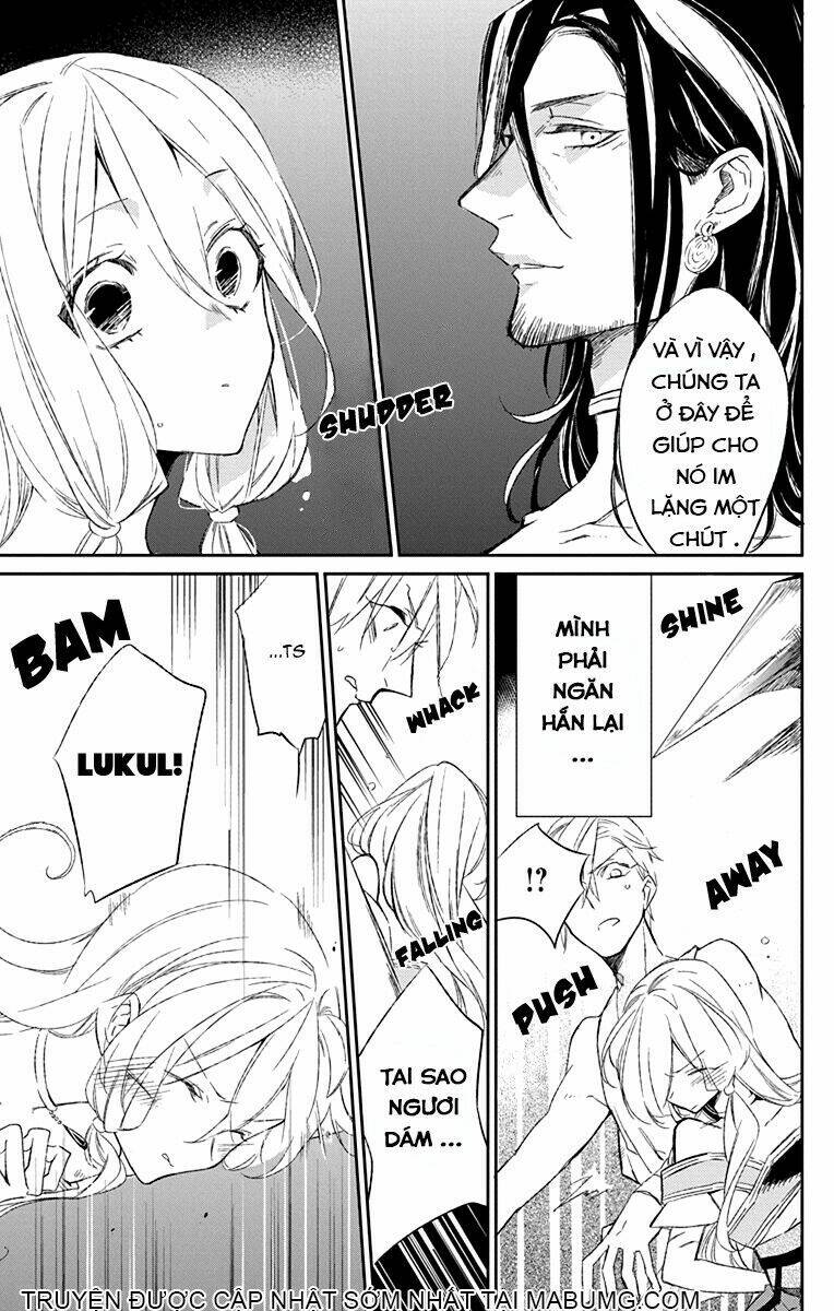 azufareo no sobayounin chapter 1 32