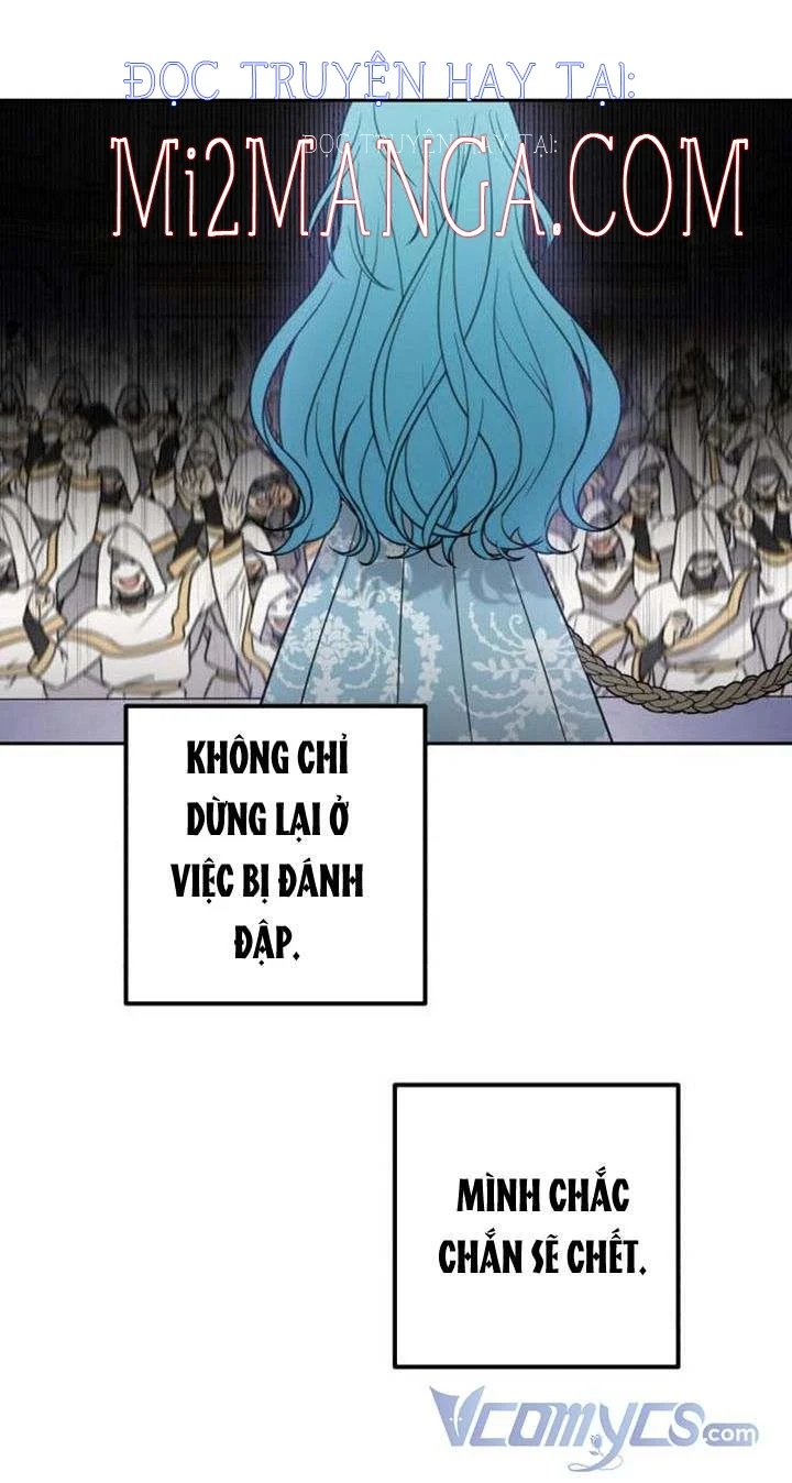 công nương mint bé nhỏ chapter 7.5 13