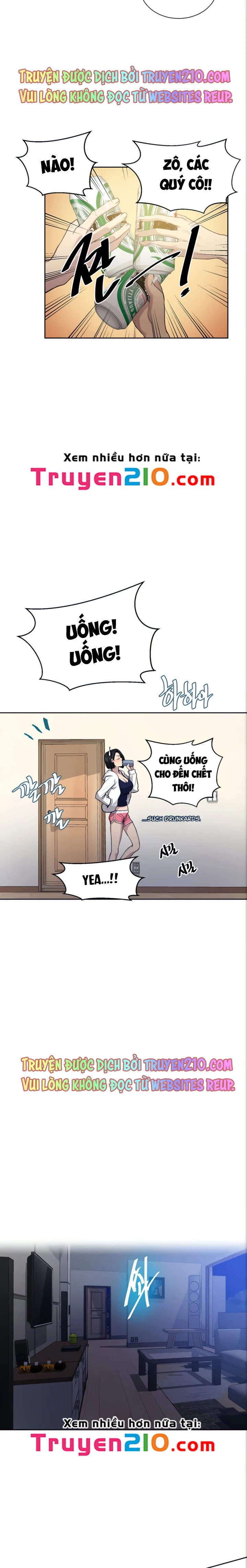 lớp học gia đình – secret class chapter 95 16