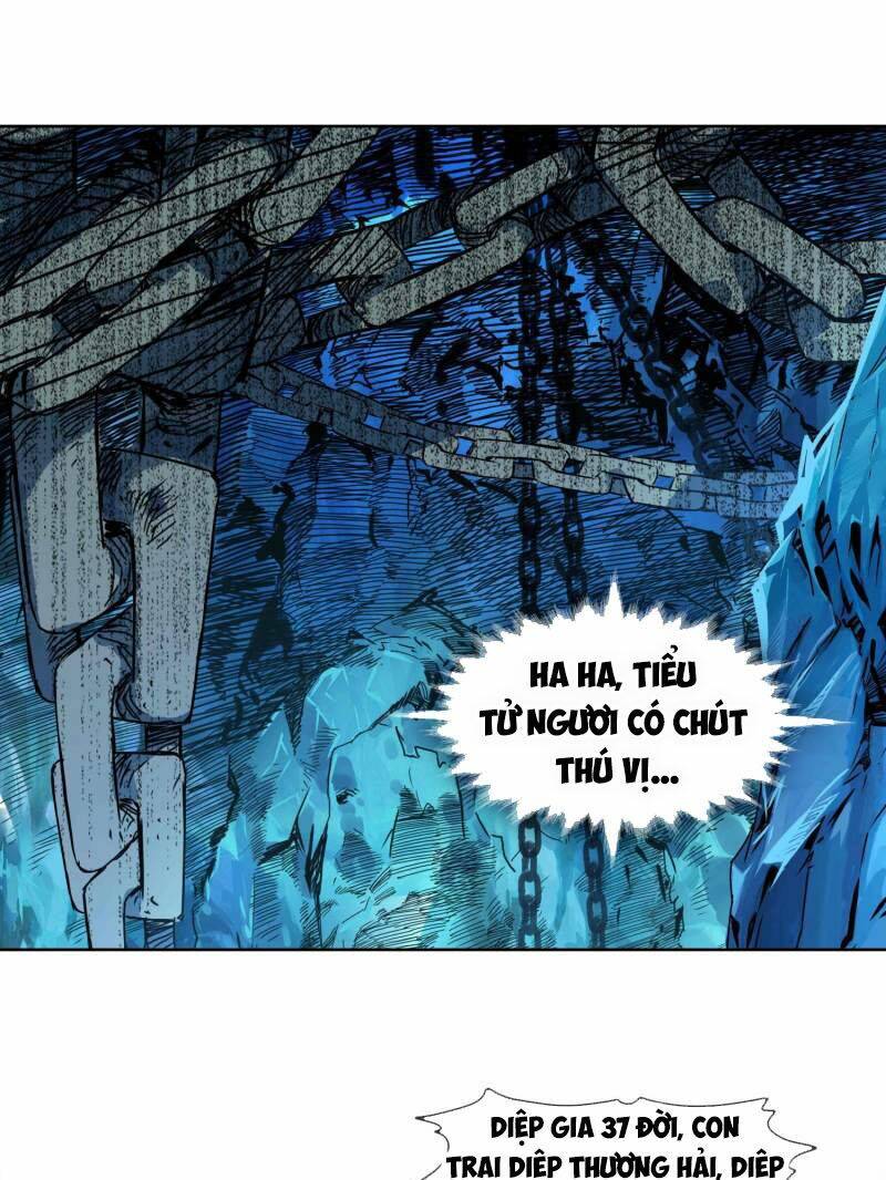 chiến đạo thành thánh chapter 2 1