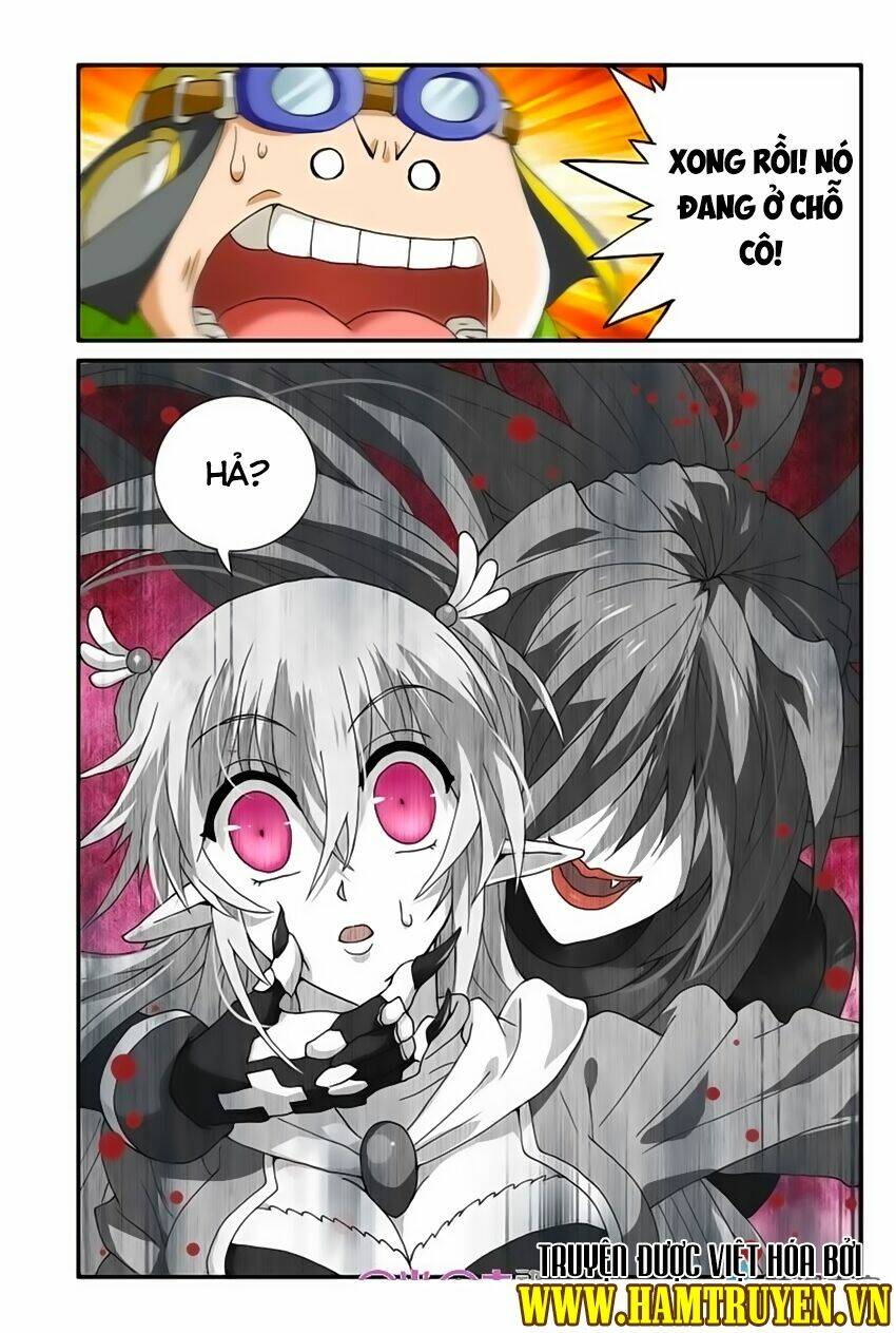 tấn công nào! ma vương! chapter 10 20