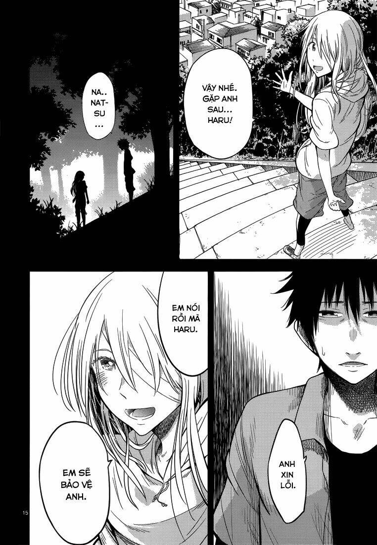 haru no houtai shoujo chapter 6 19