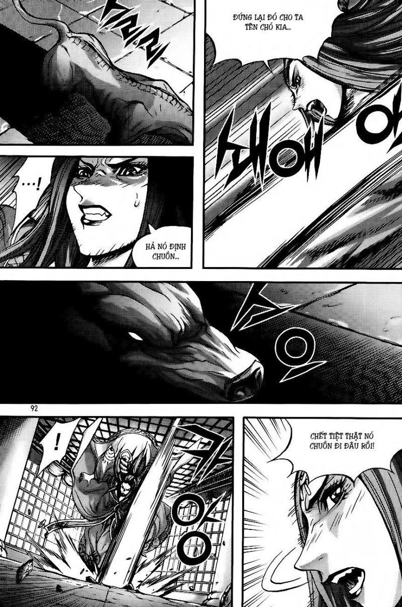 diêm đế chapter 282 15