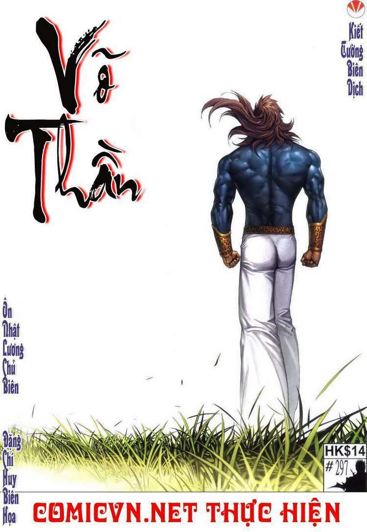 võ thần chapter 297 1