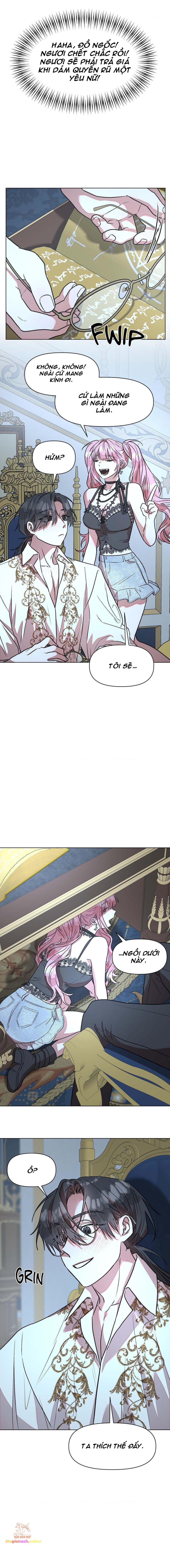 [18+] dịch vụ đặc biệt chapter 9 10