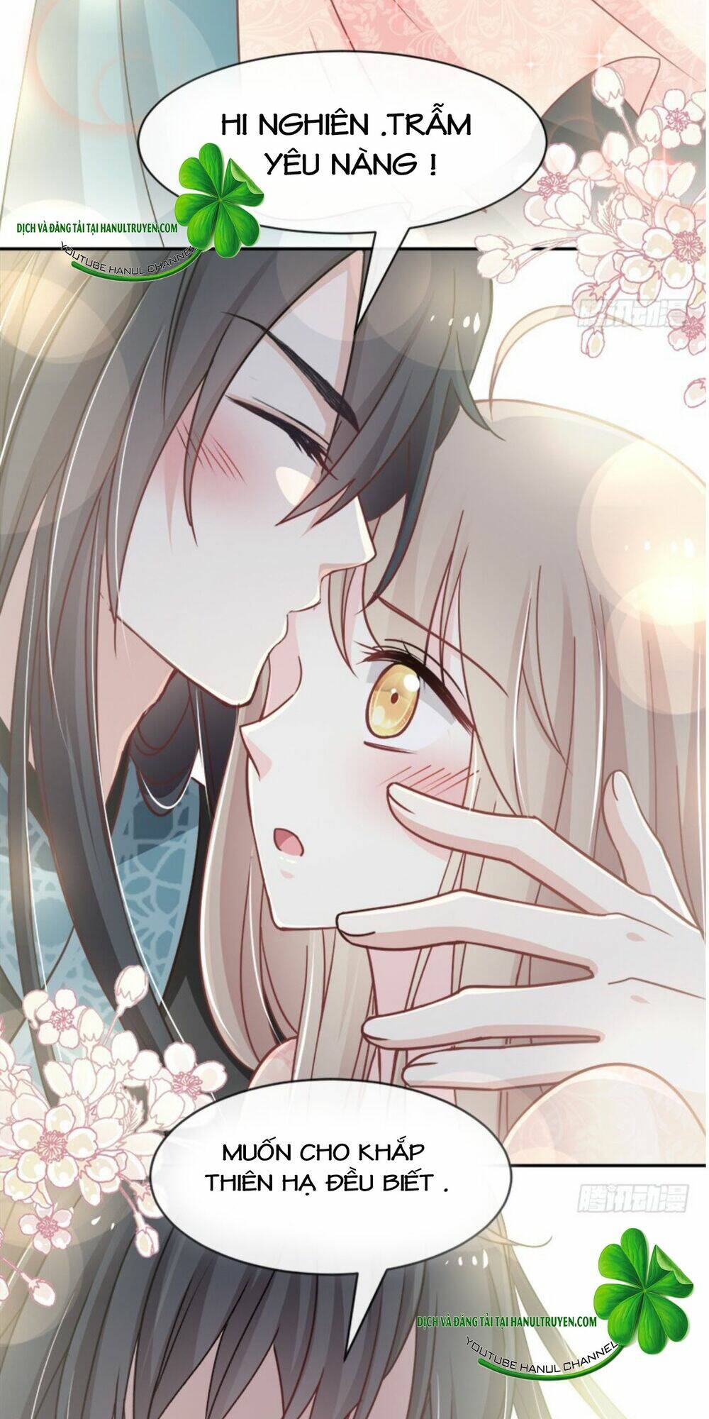 thiên hạ đệ nhất sủng phi chapter 88.2 6