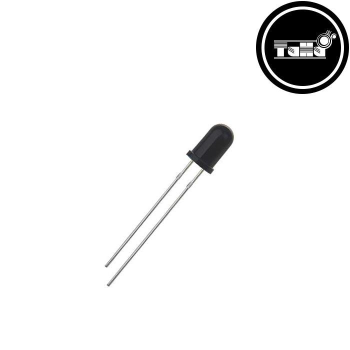 Combo 20 Led Thu Hồng Ngoại Phi 5mm 2 Chân