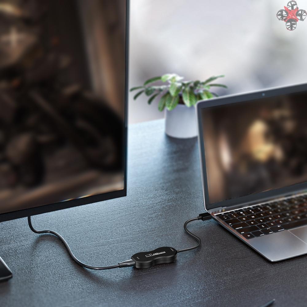 Đầu Chuyển Đổi Usb 2.0 Độ Phân Giải Cao Đa Năng Thẻ