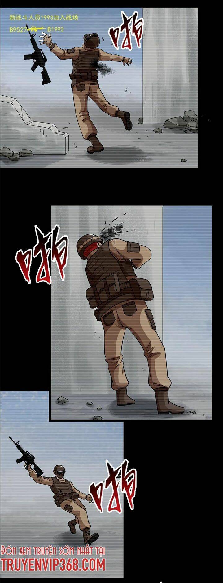 đai ca trở lại tuổi 16 chapter 34 13