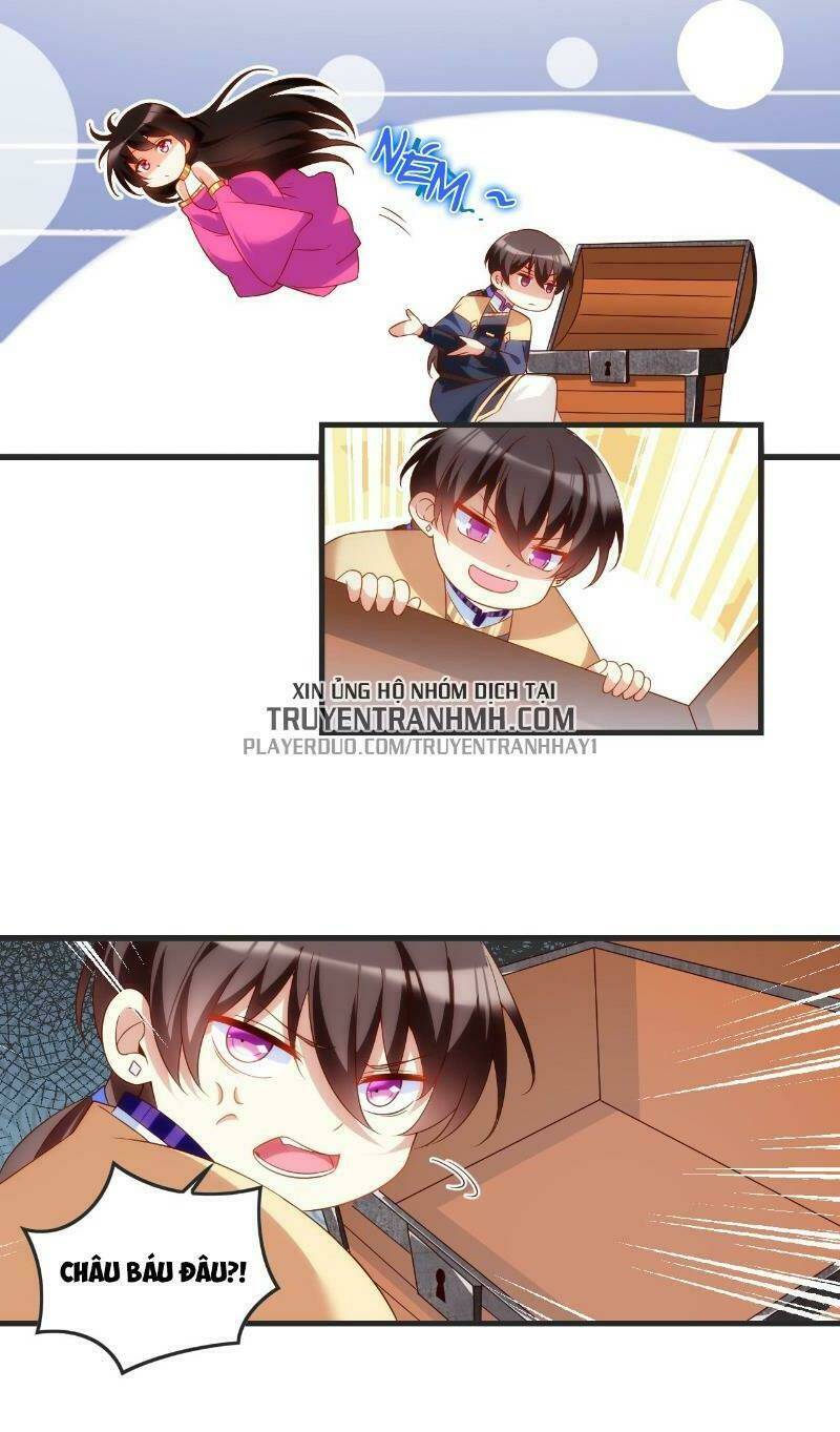 lãnh chúa cái gì không quan trọng chapter 21 13